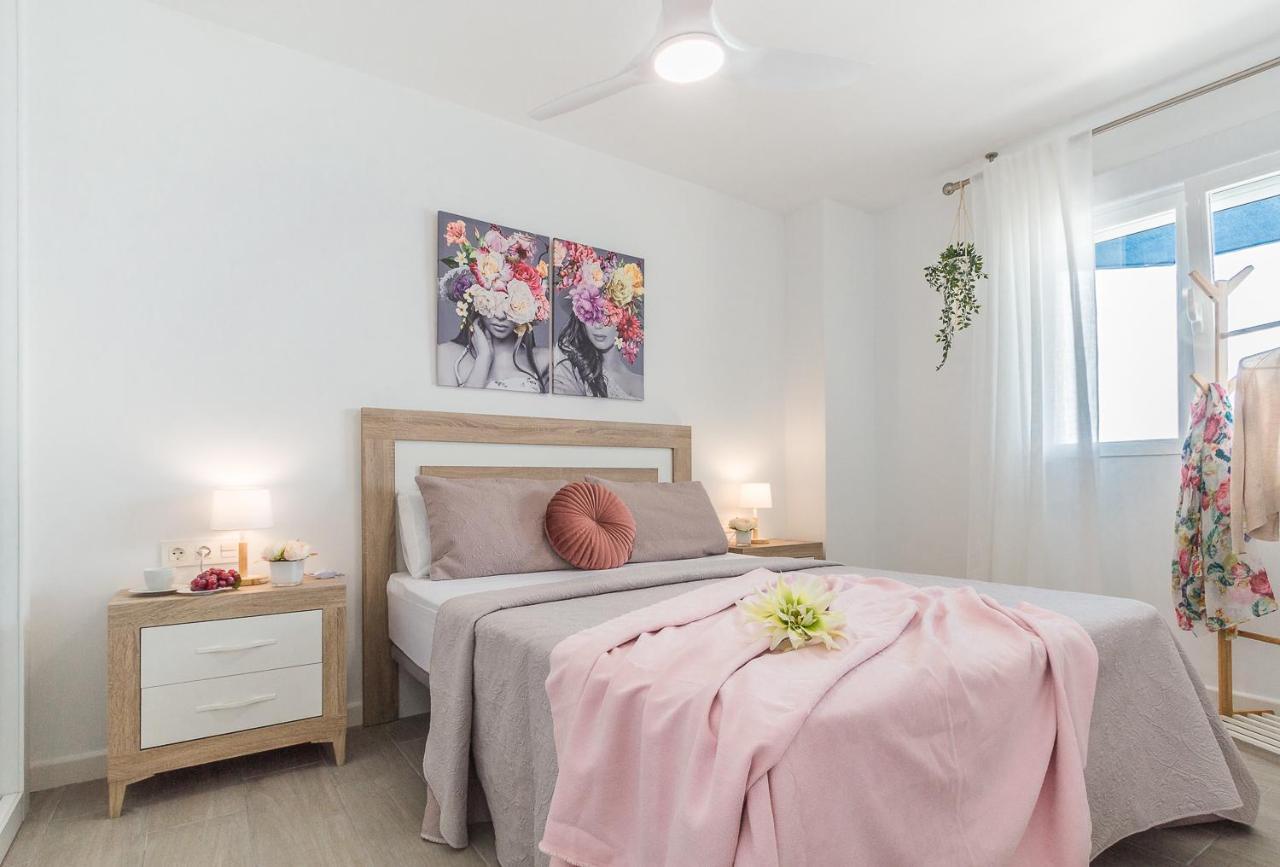 Tuguest Velilla Apartment Almuñécar Zewnętrze zdjęcie