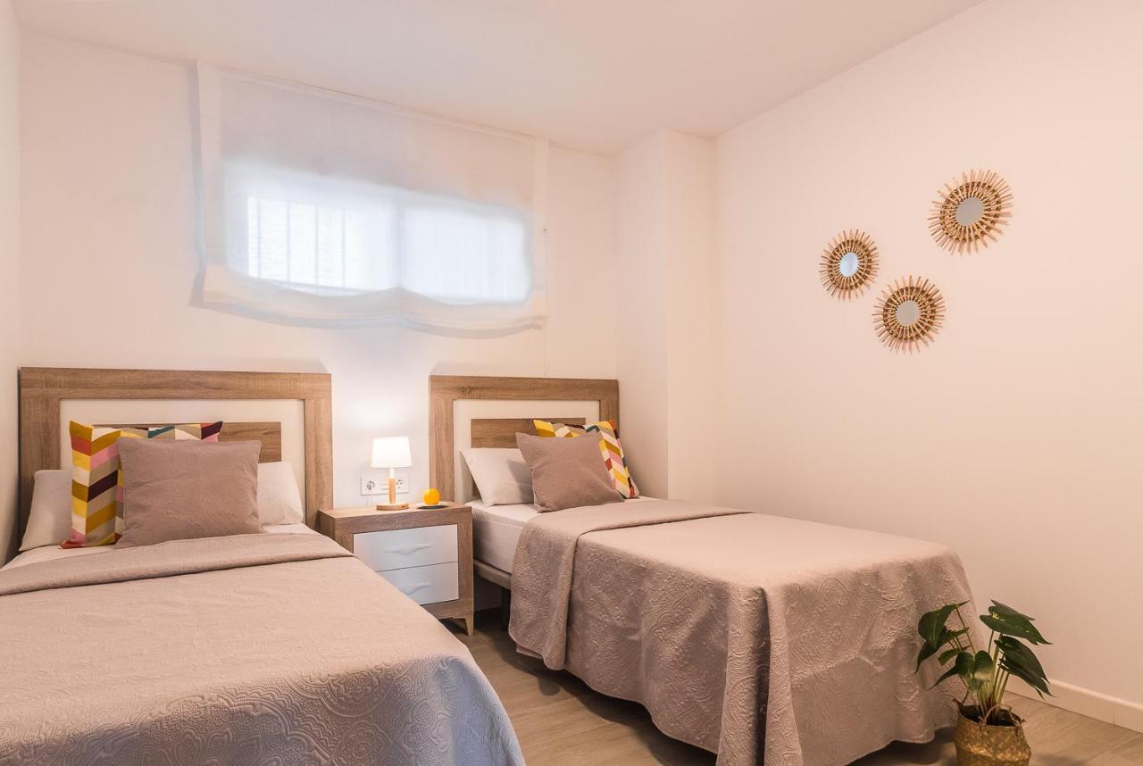 Tuguest Velilla Apartment Almuñécar Zewnętrze zdjęcie