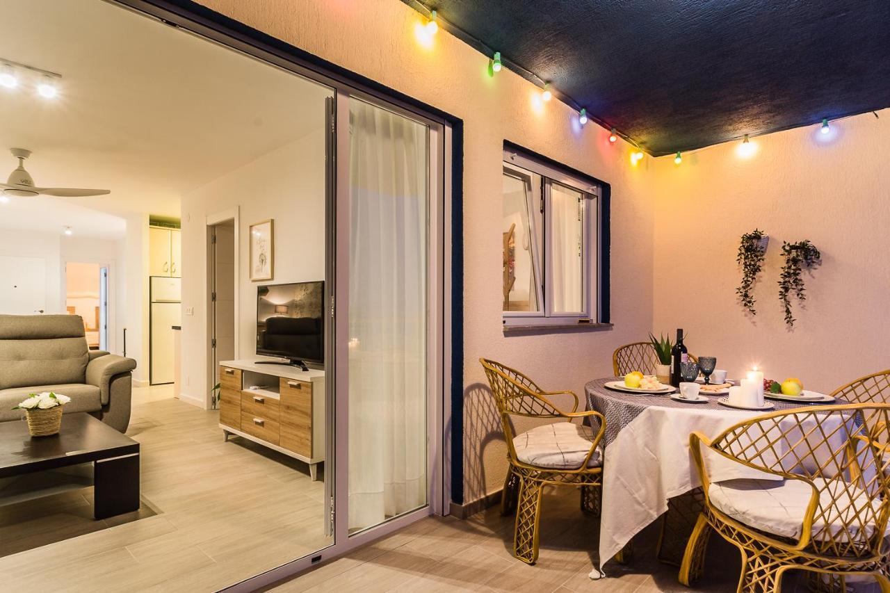 Tuguest Velilla Apartment Almuñécar Zewnętrze zdjęcie