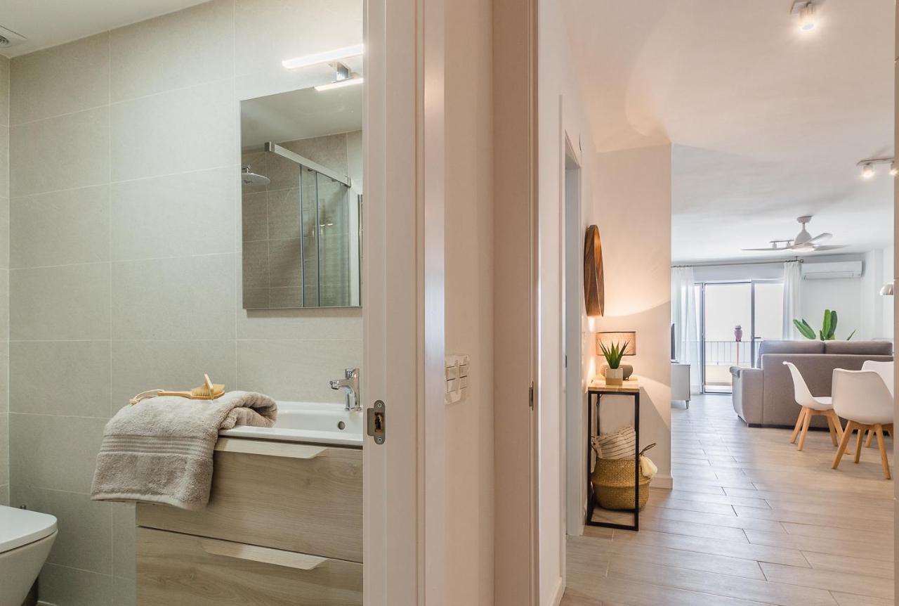 Tuguest Velilla Apartment Almuñécar Zewnętrze zdjęcie
